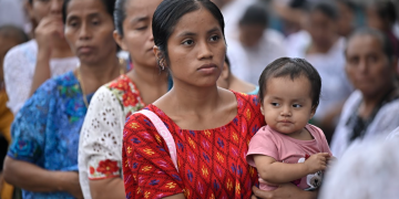 Día Internacional de la Eliminación de la Violencia Contra la Mujer./Foto: Gilbert García.
