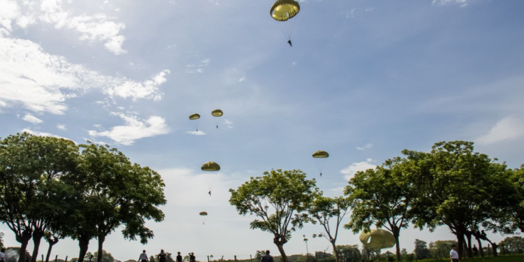 El Open Base se celebrará el próximo 30 de noviembre./Foto: Mindef.