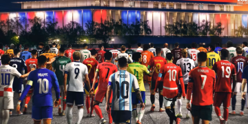 Cómo quedaron los bombos para el sorteo del Mundial 2026