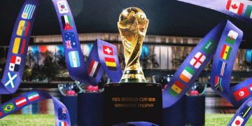 Cómo funcionará el sorteo del Mundial 2026