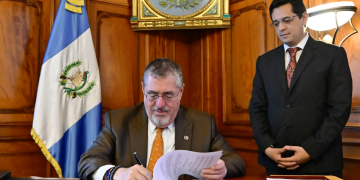 Presidente sanciona reforma al artículo 30 BIS de la Ley Orgánica del Presupuesto