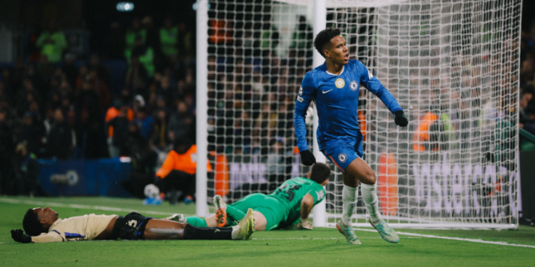 Chelsea arrolla al Barcelona en una noche histórica de Champions League