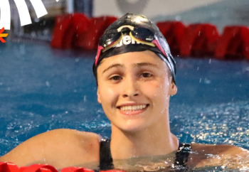 Guatemala sigue deslumbrando en la natación de los Bolivarianos 2025