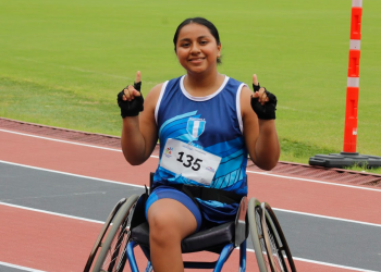 Calendario de competencia del Festival Paradeportivo Centroamericano Guatemala 2025