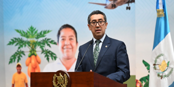 Ministro de Finanzas indicó que el presupuesto 2026 permitirá mantener y reforzar los esfuerzos de inversión pública. (Foto: Byron de la Cruz)