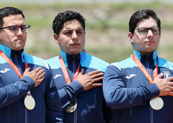 Guatemala acecha la parte alta del medallero de los Juegos Bolivarianos 2025