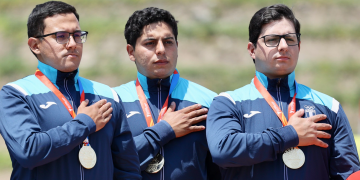 Guatemala acecha la parte alta del medallero de los Juegos Bolivarianos 2025