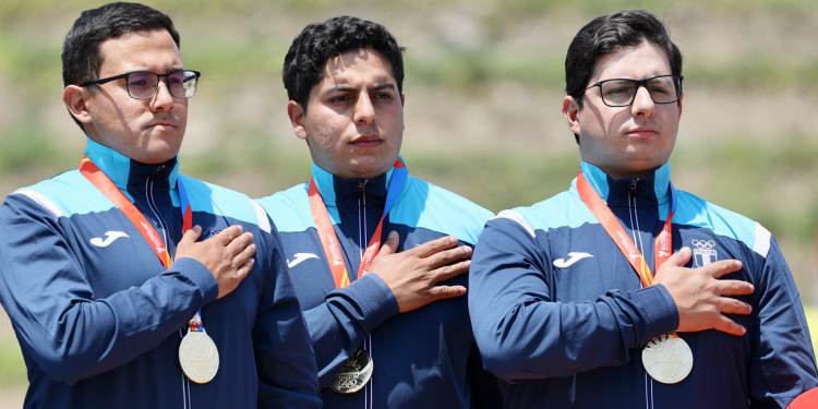 Guatemala acecha la parte alta del medallero de los Juegos Bolivarianos 2025