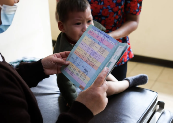 Reglamento de Vacunación entra en vigor marcando un avance clave en la garantía del derecho a la salud. (Foto: MSPAS)