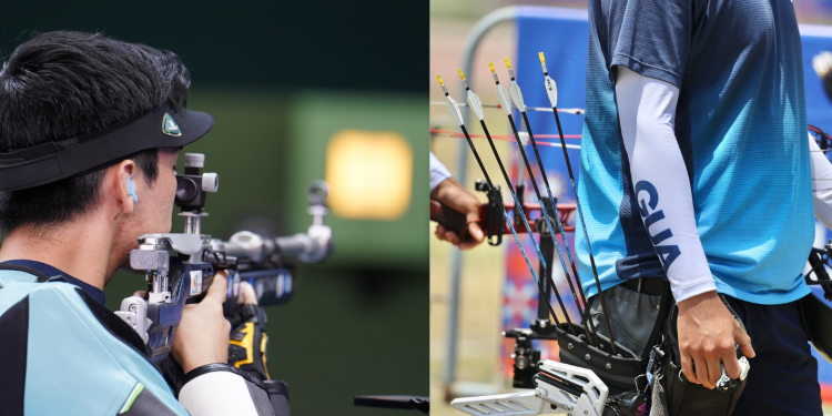 Tiro certero: Guatemala suma cuatro nuevos oros en los Juegos Bolivarianos 2025