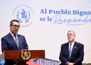 Conozca para qué servirán los cinco préstamos del Gobierno de Guatemala./Foto: Analí Camey.