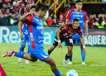 Xelajú MC se planta en Costa Rica y firma un empate de oro en la final de la Copa Centroamericana 2025