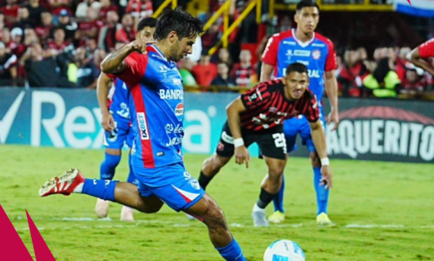 Xelajú MC se planta en Costa Rica y firma un empate de oro en la final de la Copa Centroamericana 2025