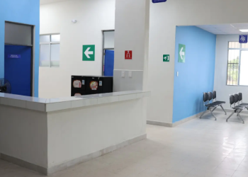 Ministerio de Salud Pública y Asistencia Social inauguró un nuevo Puesto de Salud en Ixcán, Quiché. (Foto: MSPAS)