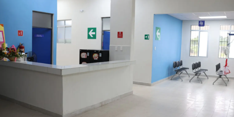 Ministerio de Salud Pública y Asistencia Social inauguró un nuevo Puesto de Salud en Ixcán, Quiché. (Foto: MSPAS)