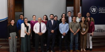 Guatemala y CEPAL impulsan instrumentos financieros innovadores para la acción climática y el desarrollo sostenible