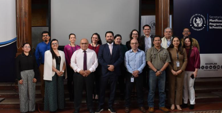 Guatemala y CEPAL impulsan instrumentos financieros innovadores para la acción climática y el desarrollo sostenible