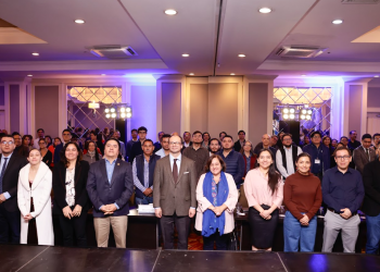 Congreso “Voces de la Ciencia en Guatemala” presentó avances y hallazgos de investigaciones financiadas por Fonacyt. (Foto: Analí Camey)