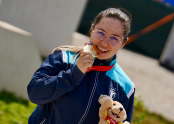 Ingrid Vela conquista Perú y brilla en los Juegos Bolivarianos 2025
