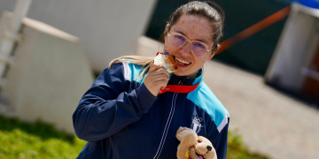 Ingrid Vela conquista Perú y brilla en los Juegos Bolivarianos 2025