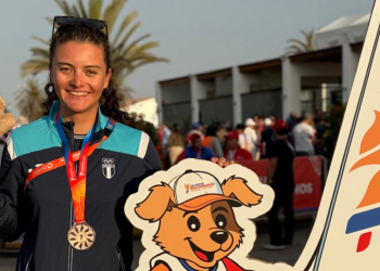 Guatemala gana medallas en la navegación a vela de los Juegos Bolivarianos 2025