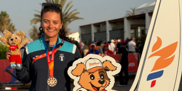 Guatemala gana medallas en la navegación a vela de los Juegos Bolivarianos 2025