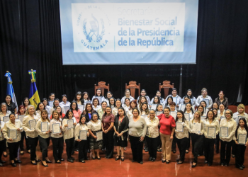 Clausura Diplomado en Atención a la Primera Infancia. / Foto: SBS.