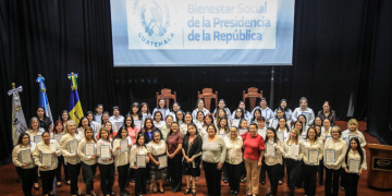 Clausura Diplomado en Atención a la Primera Infancia. / Foto: SBS.