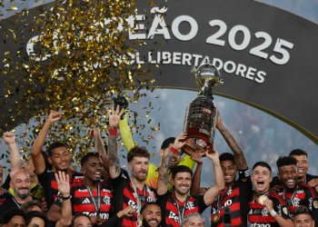 Brasil se convierte en el país con más títulos de Copa Libertadores