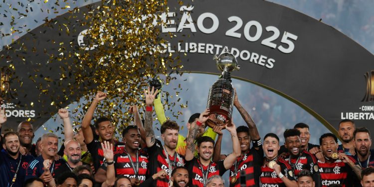 Brasil se convierte en el país con más títulos de Copa Libertadores