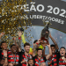 Brasil se convierte en el país con más títulos de Copa Libertadores