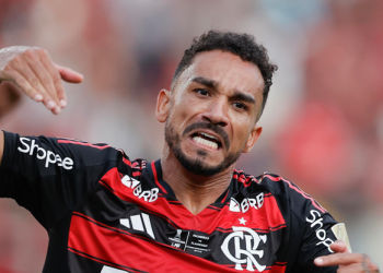 Danilo se convierte en el único con doble Champions y doble Libertadores