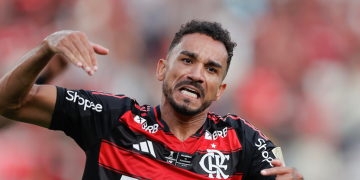 Danilo se convierte en el único con doble Champions y doble Libertadores