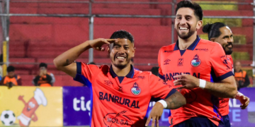 Municipal se proclama campeón de la fase regular del Apertura 2025