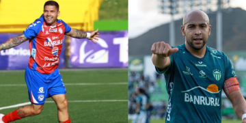 Xelajú MC y Antigua GFC se citan en los cuartos de final del Apertura 2025