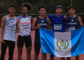 Guatemala se proclama campeón del Festival Paradeportivo Centroamericano 2025