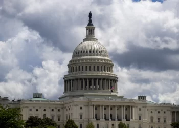 Cámara de Representantes de los Estados Unidos. / Foto: EFE.