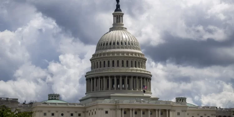 Cámara de Representantes de los Estados Unidos. / Foto: EFE.