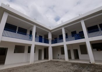La nueva escuela de Chicobán, Panzós, podrá utilizarse para secundaria.