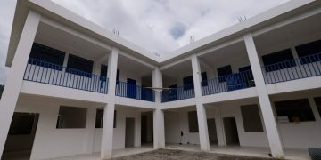 La nueva escuela de Chicobán, Panzós, podrá utilizarse para secundaria.