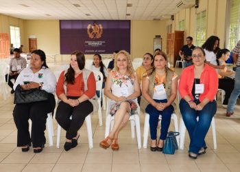 Impulsan liderazgo femenino para erradicar la violencia contra las mujeres en Petén