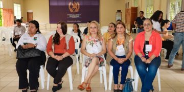 Impulsan liderazgo femenino para erradicar la violencia contra las mujeres en Petén