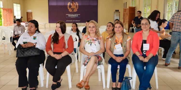 Impulsan liderazgo femenino para erradicar la violencia contra las mujeres en Petén