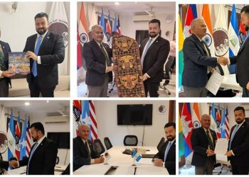 Guatemala se adhiere a la Alianza Internacional de los Grandes Felinos. / Foto: Minex.