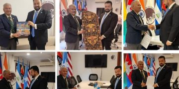 Guatemala se adhiere a la Alianza Internacional de los Grandes Felinos. / Foto: Minex.