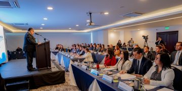 Realizan seminario para encargados de secciones consulares de Guatemala en el exterior
