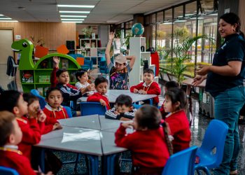 Banguat inicia curso de vacaciones en 32 bibliotecas departamentales