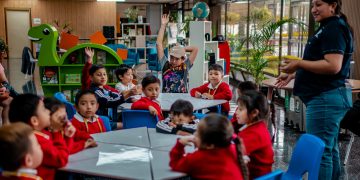 Banguat inicia curso de vacaciones en 32 bibliotecas departamentales