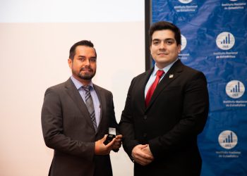 INE inicia la Encuesta Nacional de Propósitos Múltiples 2025. / Foto: INE.