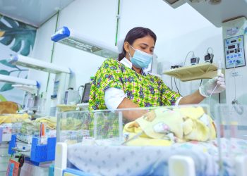 Bancos de leche han asegurado la alimentación de más de 4 mil 644 recién nacidos. (Foto: vicepresidencia)